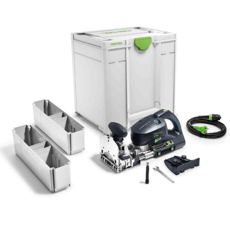Dowel joint router FESTOOL DF 700 EQ-Plus Domino XL - FESTOOL