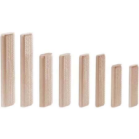 Dowels FESTOOL Domino D 14x100/80 BU - FESTOOL
