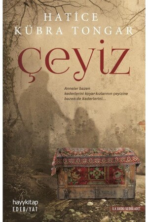 Dowry - Hatice Kübra Tongar - Hayykitap