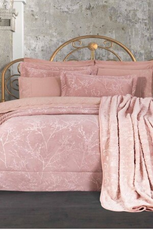 Dowry Set Wedding Package Branch Powder - Özdilek