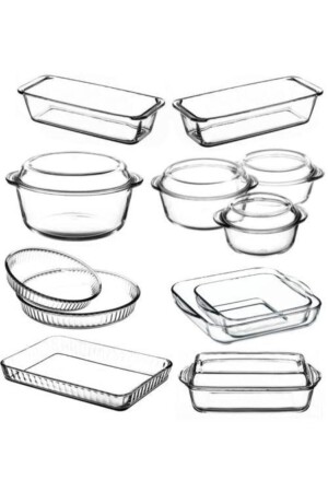 Dowry Tray and Pot Set 12 Pa Fma03121 Fma192881 Fma146525 Fma04596 Fma02253 Fma06254 Fma192362 720 PŞBHÇÇEYZST11PPÖ-1362-1864 - Paşabahçe