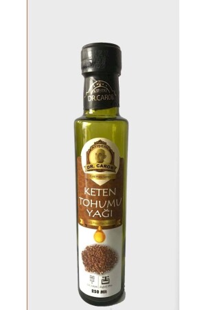 Dr Carob Linseed Oil 250ml - Atişeri Mersin Ziraat
