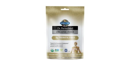 Dr. Formulated Fiber - POWERBODY