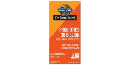 Dr. Formulated Probiotics 30 Billion - POWERBODY