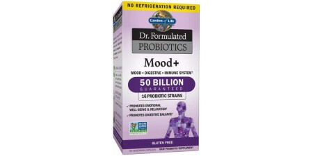 Dr. Formulated Probiotics Mood- - POWERBODY