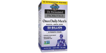 Dr. Formulated Probiotics Once Daily Men's - POWERBODY