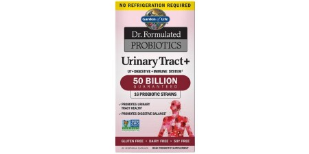Dr. Formulated Probiotics Urinary Tract+ - POWERBODY