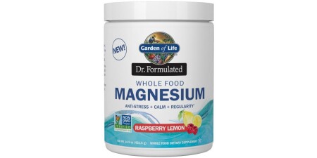 Dr. Formulated Whole Food Magnesium - POWERBODY