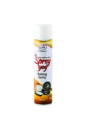 Dr Gusto Spray Pan Oil 600 G FCSSHP76917270 - Dr. Gusto