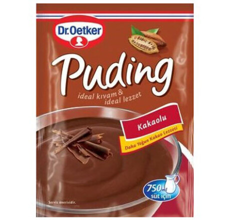 Dr. Oetker Kakaopudding 147g - Dr.Oetker