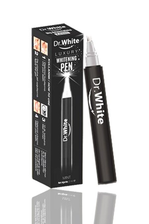 Dr. White Nane Aromalı Diş Beyazlatıcı Kalem 2 ml - Dr White