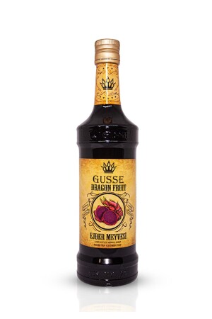 Dragon Fruit Flavored Syrup 700 ml DRAGONSHRP - Gusse