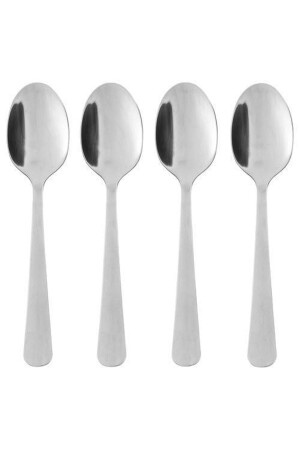 Dragon Teelöffel-Set aus Edelstahl, 4-teilig (305).155. 21) - IKEA