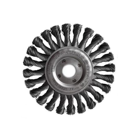 Drahtbürste OSBORN Pro 0,5 125 x 22,23 mm - Osborn