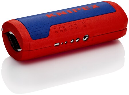 Drahtschneide- und Abisolierwerkzeug KNIPEX TwistCut - Knipex