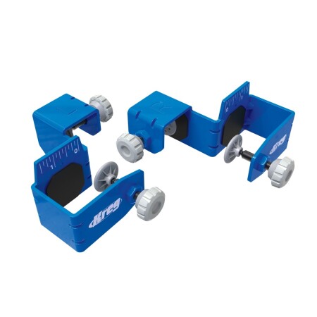 Drawer front mounting brackets KREG KCS-DFMT-INT, 2pcs. - Kreg