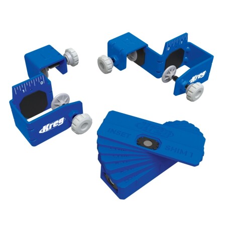 Drawer front mounting kit KREG KCS-DFMT-PRO - Kreg