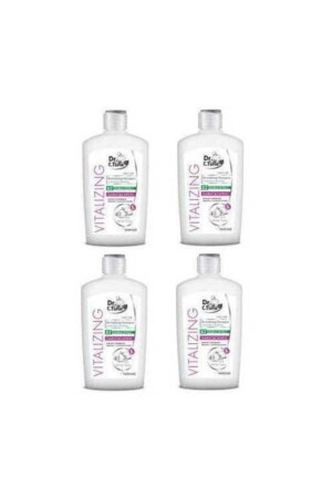 DR.C. Thunfisch Vıtalızın Knoblauch Shampoo 500 Ml 4 stücke - Farmasi