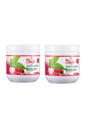 Dr.c. tuna Pepper Massage Gel 500 Ml - Farmasi