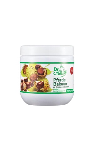 Dr.c. tuna Pferde Horse Chestnut Balm 500 Ml - Farmasi