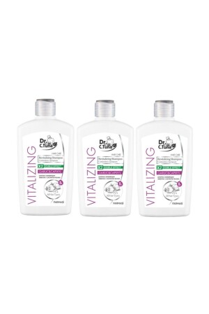 Dr.c. Tuna Vıtalızın Garlic Shampoo 500 ml 3 Pieces 11080622 - Farmasi