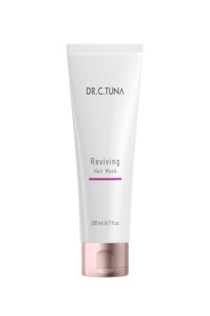 DR.C.Thunfisch revitalisierende revitalisierende Maske 200 ml 1000310 - Farmasi