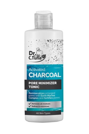 Dr.C.Tuna Activated Carbon Pore Firming Tonic 225 ml 1104152 - Farmasi