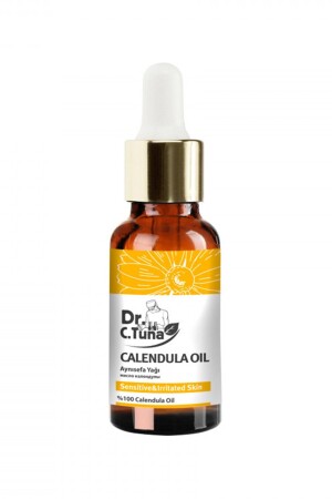 Dr.C.Tuna Calendula Oil 20 ml 8690131107123 - Farmasi