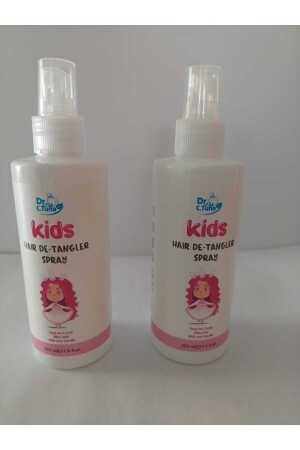 Dr.c.tuna Kids Saç Açıcı Sprey 2'li Set - Farmasi