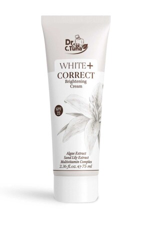 Dr.C.tuna Skin Lightening Cream 75 Ml 8690131112639 - Farmasi