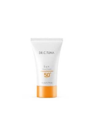 Dr.C.Tuna Sun Series Face Cream 50+ Spf 50 ml 8690131107758 - Farmasi