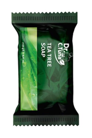Dr.C.Tuna Tea Tree Oil Soap 125 gr 8690131113520 - Farmasi