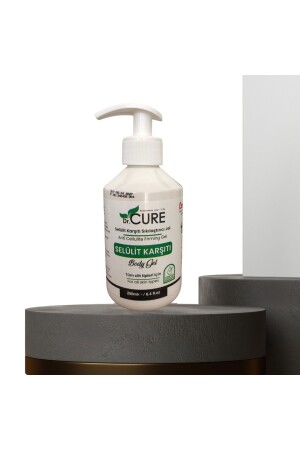 Dr.cure Anti-Cellulite Firming Gel - Dr. Cure