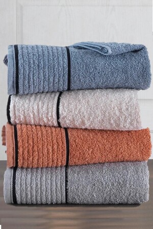 Dream 4-teiliges Handtuchset - Mariva Home