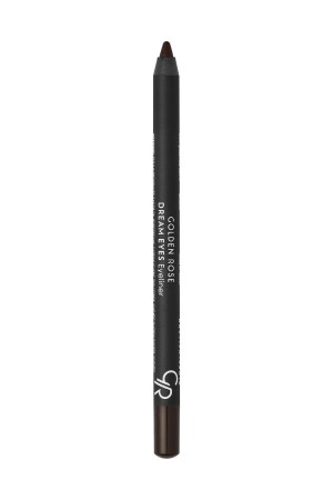 Dream Eyes Eyeliner No:407 Reddish Brown - Eyeliner - Golden Rose