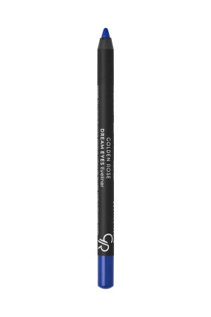 Dream Eyes Eyeliner No:419 Electric Blue - Eyeliner - Golden Rose
