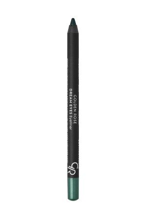 Dream Eyes Eyeliner Nr. 414 Lake Green – Augenstift - Golden Rose