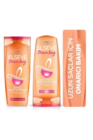 Dream Long Repair Pflegeset 390 ml - Elseve