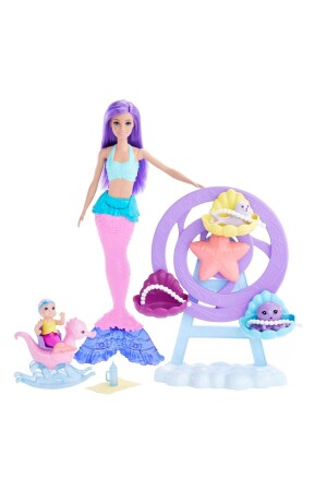 Dreamtopia Mermaid Baby and Kids Playground - Barbie