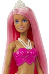 Dreamtopia Yeni Denizkızı Bebekler Hgr11 BRB-HGR11 - Barbie