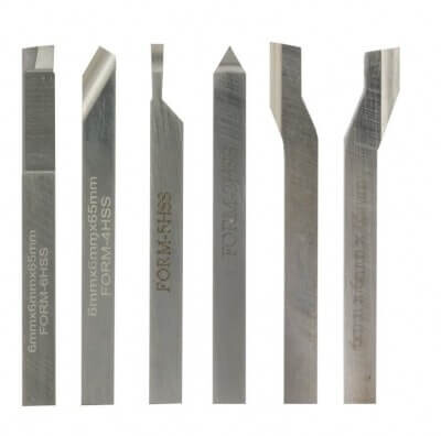 Drechselmessersatz PROXXON, 6-teilig. - PROXXON MICROMOT