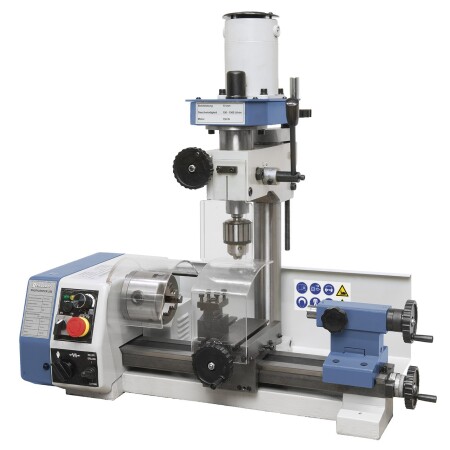 Dreh-Fräsmaschine BERNARDO Proficenter 250 - Bernardo