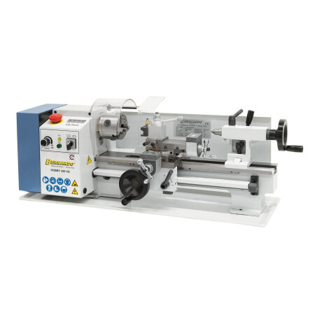 Drehbank BERNARDO Hobby 350 VD - Bernardo