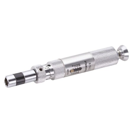 Drehmomentschlüssel STAHLWILLE 775/3 2-30cNm 1/4