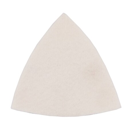 Dreieckiges Poliermaterial MAKITA B-21820 - Makita Accessories