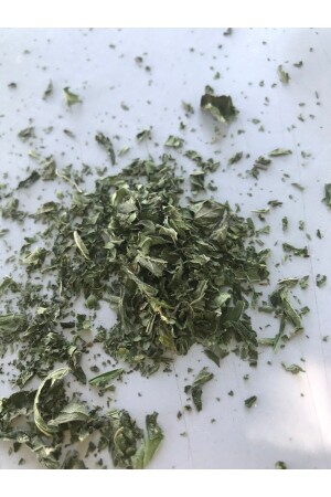 Dried Mint 100 Grams - Aydın Naturel Bahçe