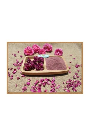 Dried Rose Powder 1 Kg - Kurucum