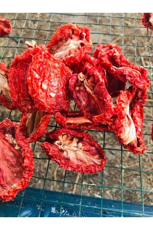 Dried Tomatoes - Dried Tomatoes 500 grams - Aydın Naturel Bahçe