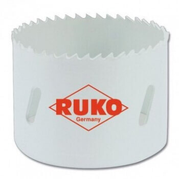 Drill bit HSS Co8 bi-metal RUKO - Ruko