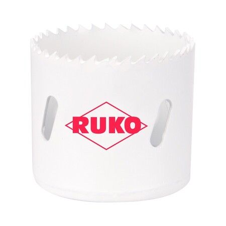 Drill bit RUKO HSS Co8 - Ruko